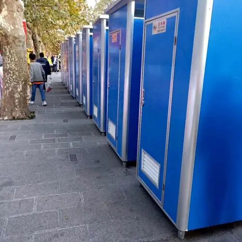 志仲镇移动公厕租赁