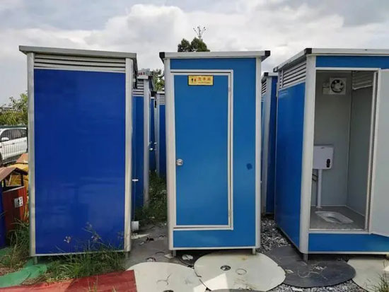 志仲镇移动卫生间出租