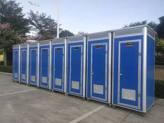 志仲镇移动厕所出租