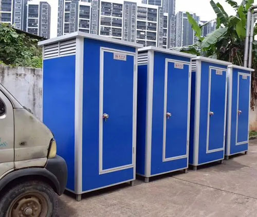 志仲镇工地移动卫生间出租
