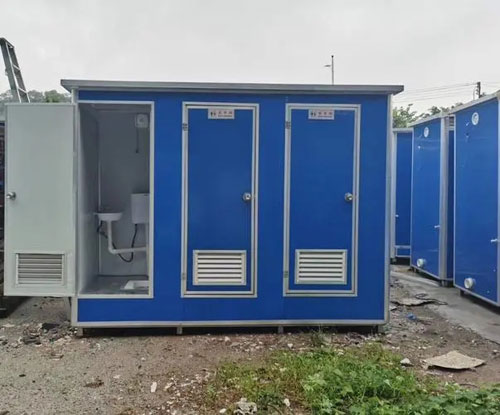 志仲镇工地移动厕所租赁