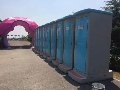 志仲镇音乐节移动厕所租赁